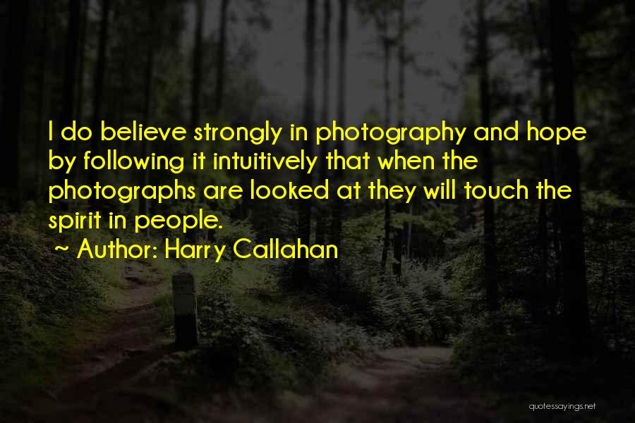 Harry Callahan Quotes 339517