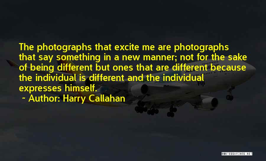 Harry Callahan Quotes 472173