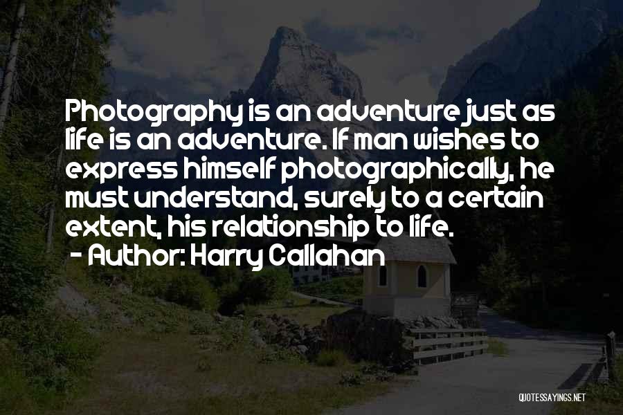 Harry Callahan Quotes 682456