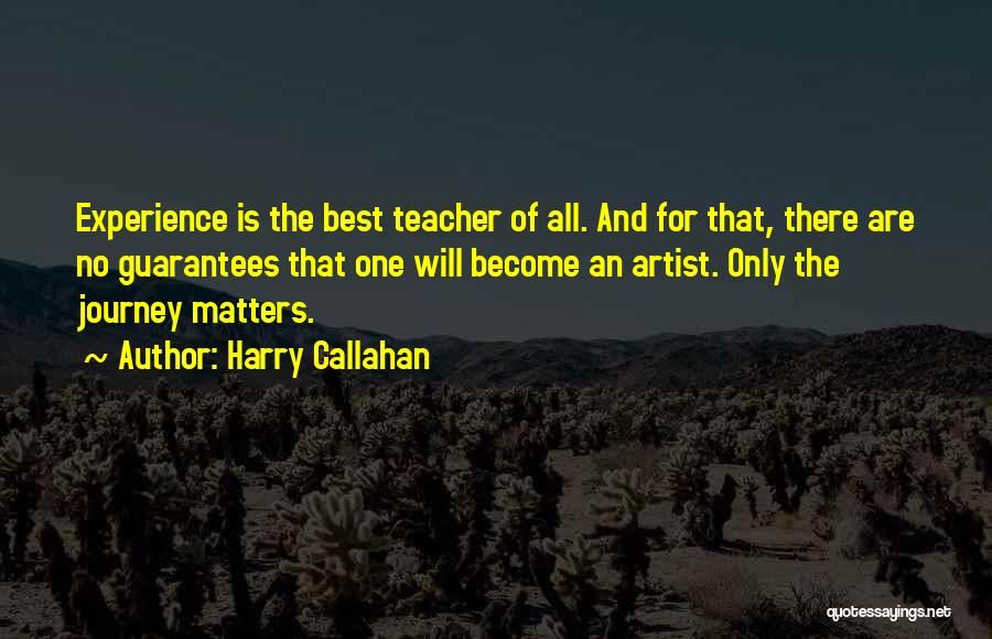 Harry Callahan Quotes 977913