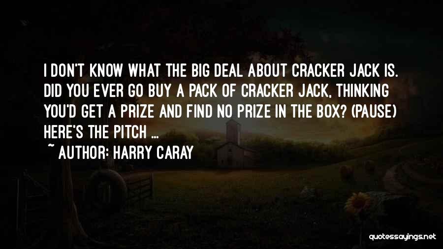 Harry Caray Quotes 1916085