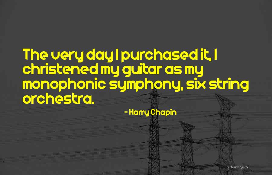 Harry Chapin Quotes 1024838