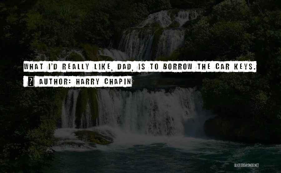 Harry Chapin Quotes 1477969