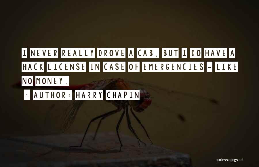 Harry Chapin Quotes 1590901