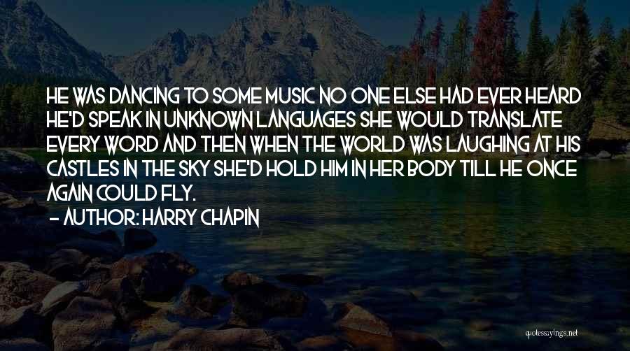Harry Chapin Quotes 1614933
