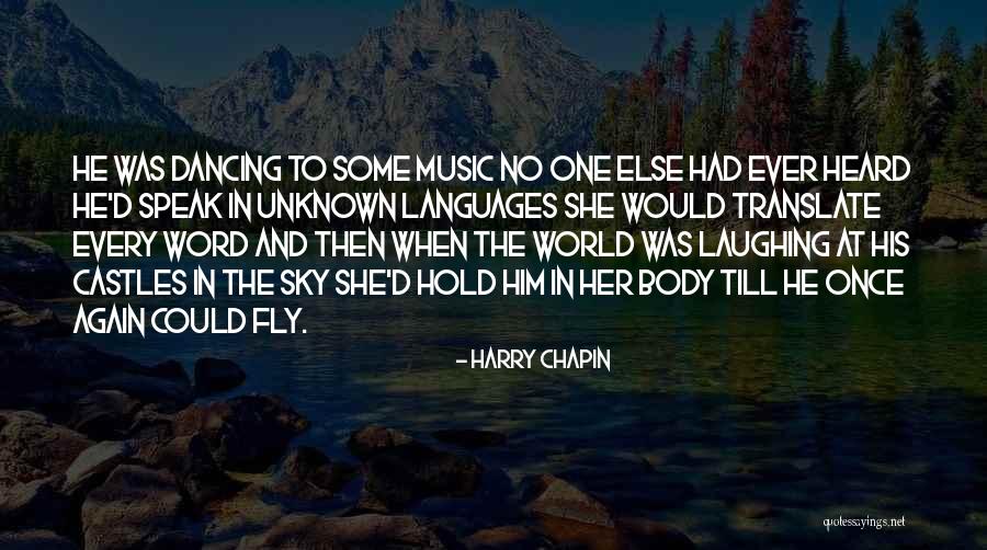 Harry Chapin Quotes 1614933