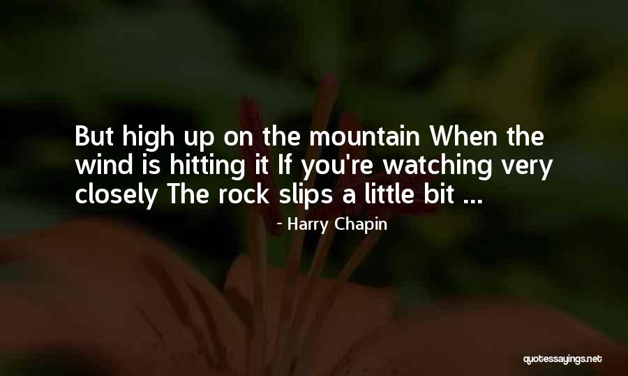 Harry Chapin Quotes 1647549