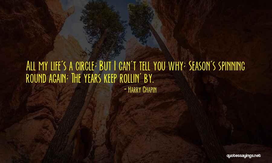 Harry Chapin Quotes 2177782