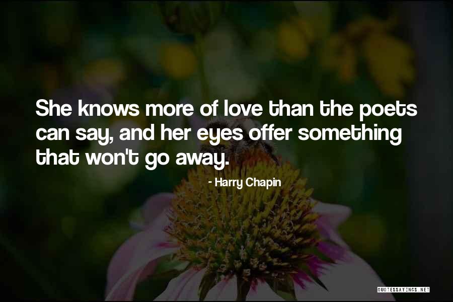 Harry Chapin Quotes 314519