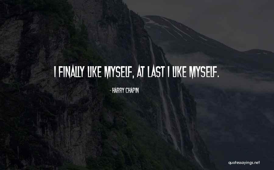 Harry Chapin Quotes 527813