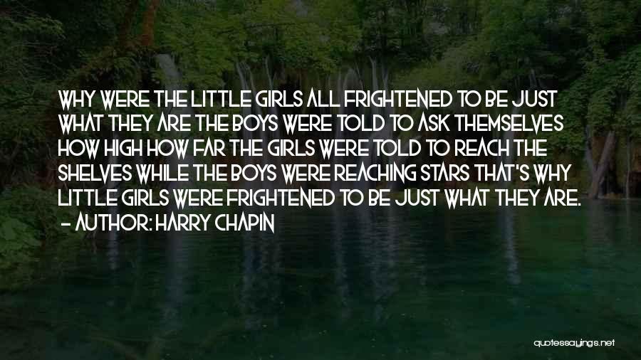 Harry Chapin Quotes 845525