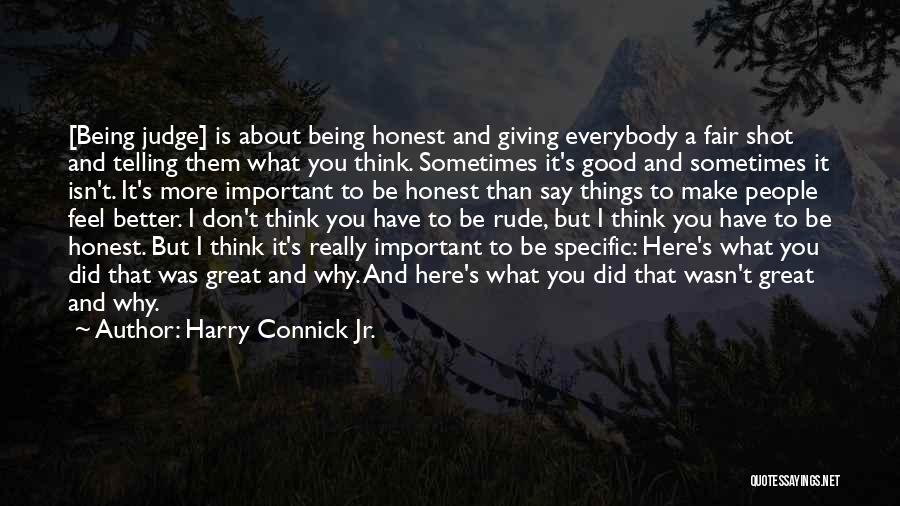 Harry Connick Jr. Quotes 101710
