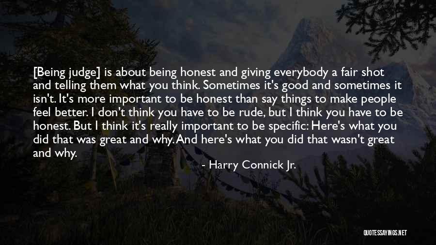 Harry Connick Jr. Quotes 101710