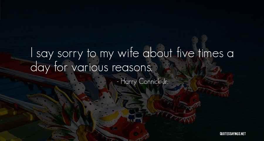 Harry Connick Jr. Quotes 1167152