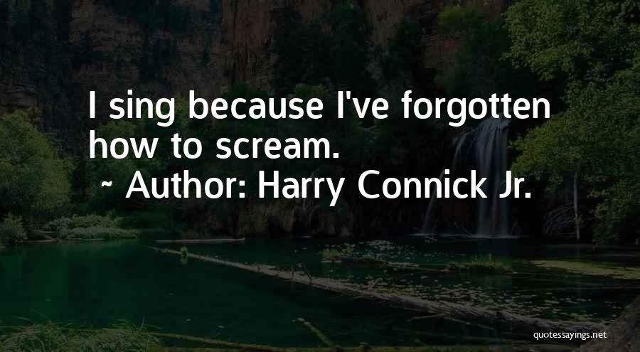 Harry Connick Jr. Quotes 804504