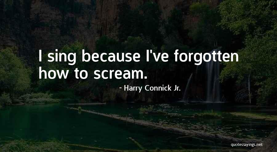 Harry Connick Jr. Quotes 804504