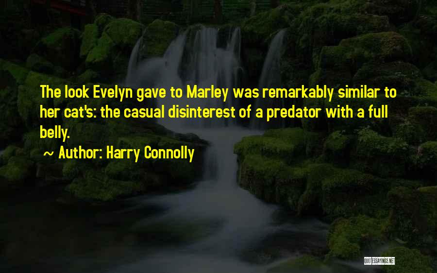 Harry Connolly Quotes 1741458