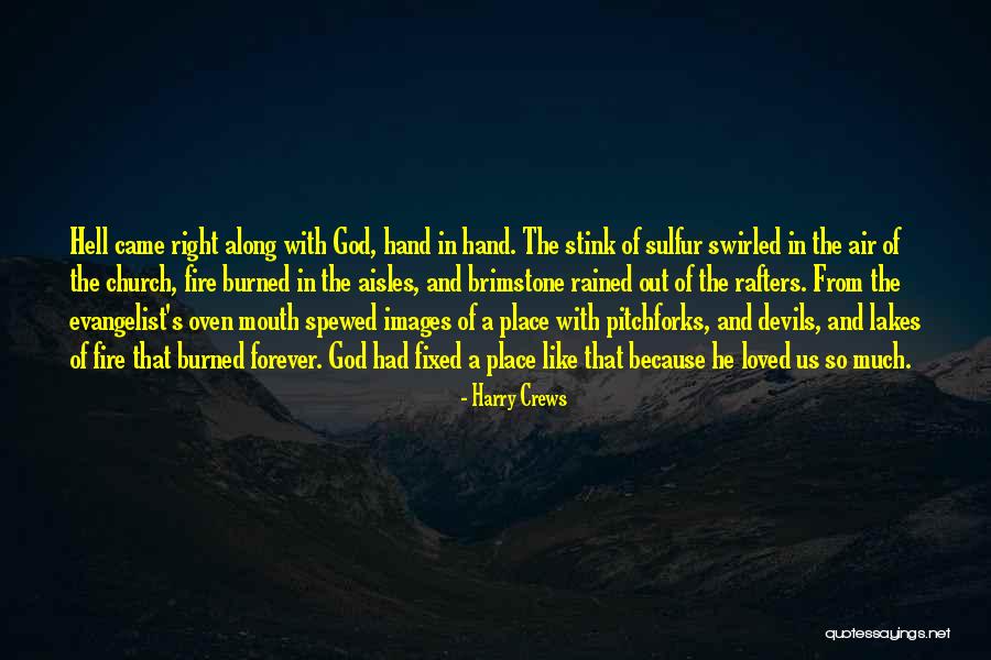 Harry Crews Quotes 1382553 Harry Crews Quotes 1382553