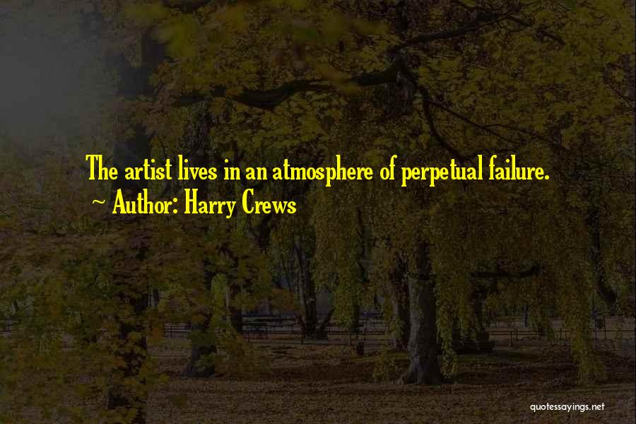 Harry Crews Quotes 1492707