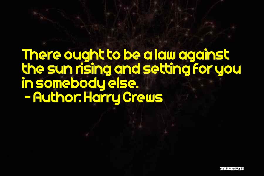 Harry Crews Quotes 2241329