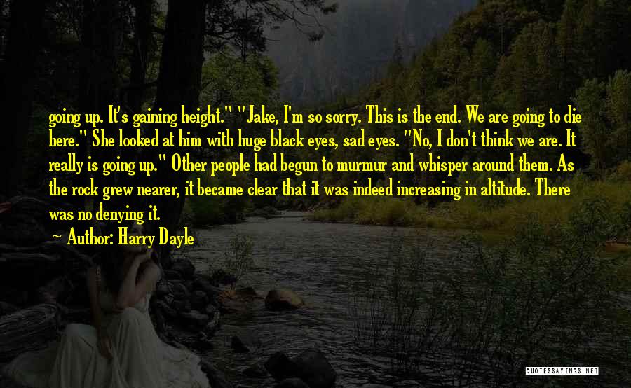 Harry Dayle Quotes 511986