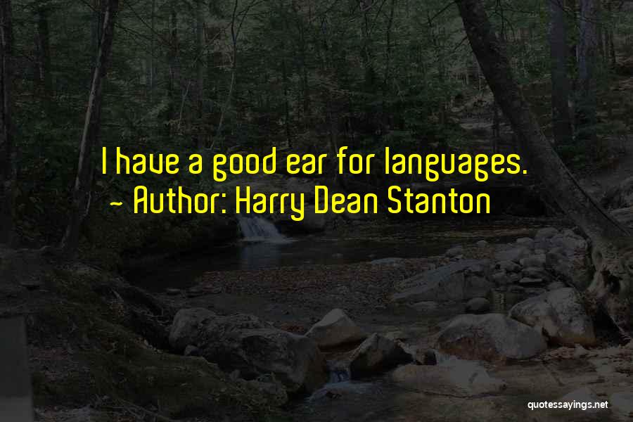 Harry Dean Stanton Quotes 1384549