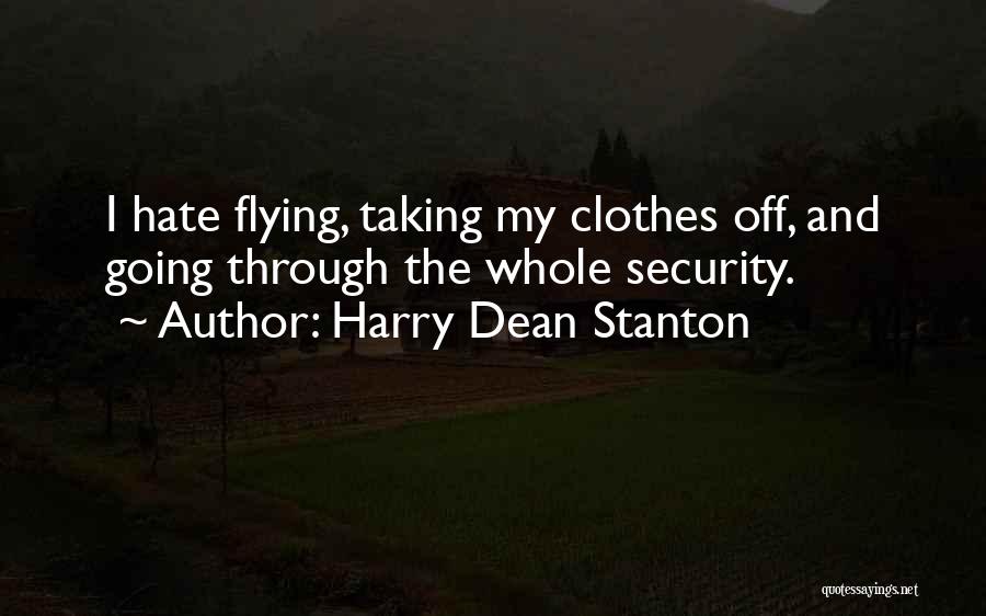 Harry Dean Stanton Quotes 1923562