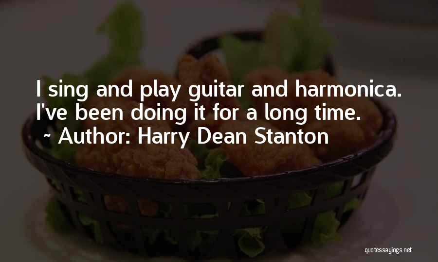 Harry Dean Stanton Quotes 338780