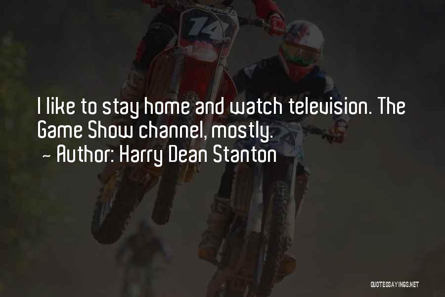 Harry Dean Stanton Quotes 354652