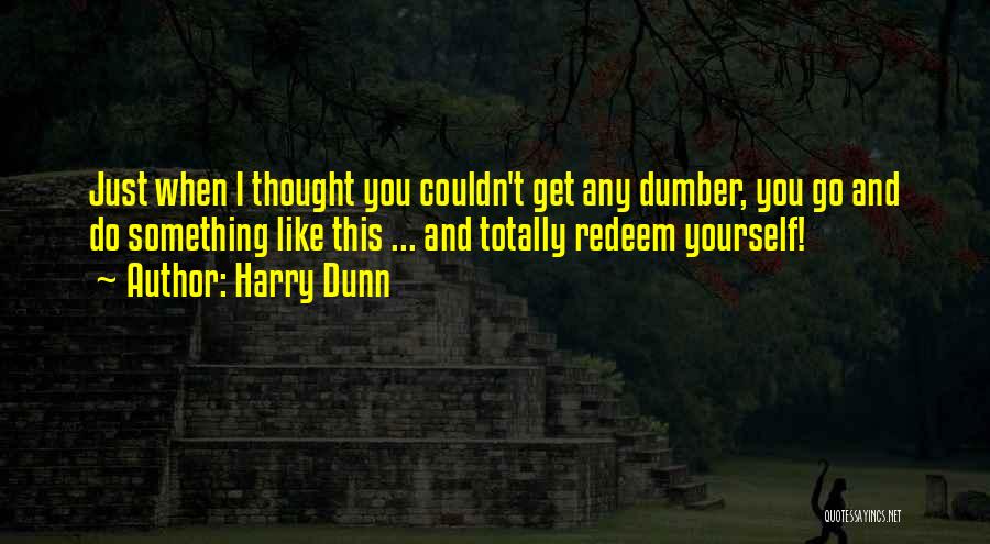 Harry Dunn Quotes 1684441