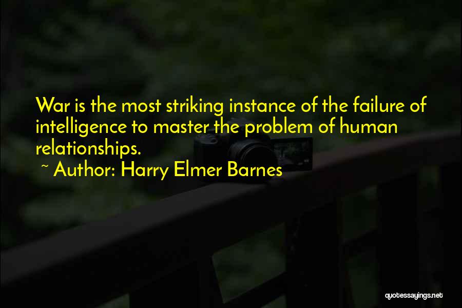 Harry Elmer Barnes Quotes 2036609