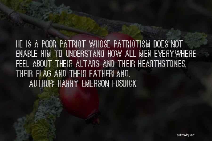 Harry Emerson Fosdick Quotes 1054765
