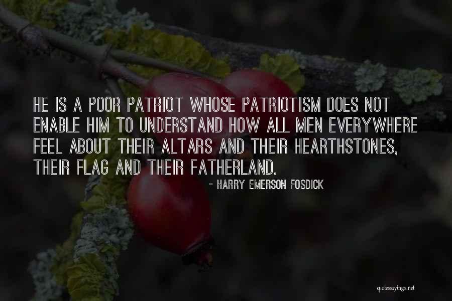 Harry Emerson Fosdick Quotes 1054765