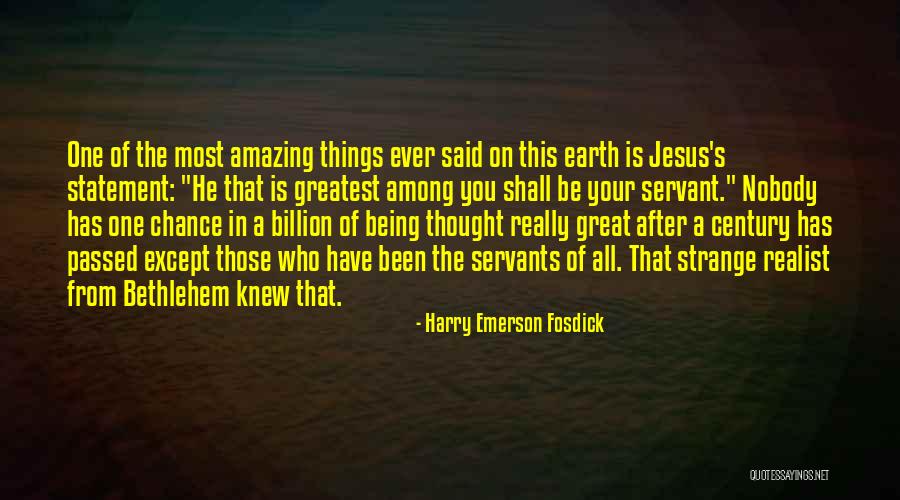 Harry Emerson Fosdick Quotes 1186086