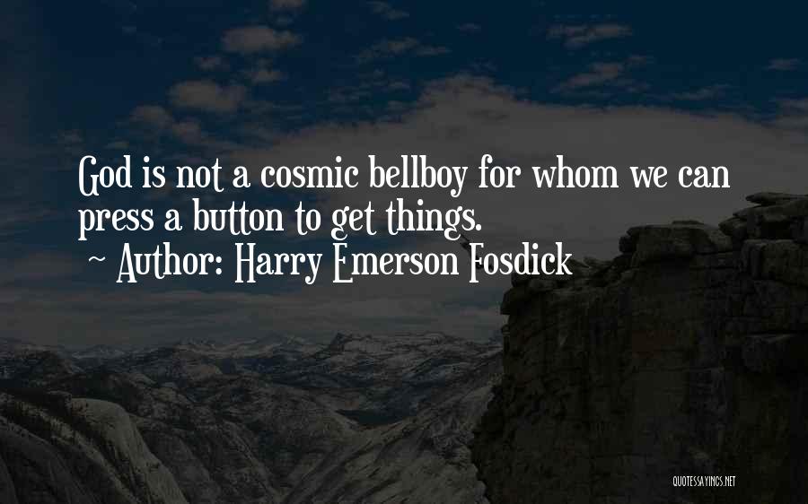 Harry Emerson Fosdick Quotes 1325789