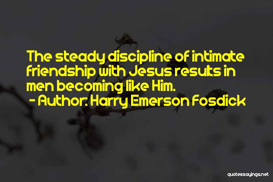 Harry Emerson Fosdick Quotes 1404580