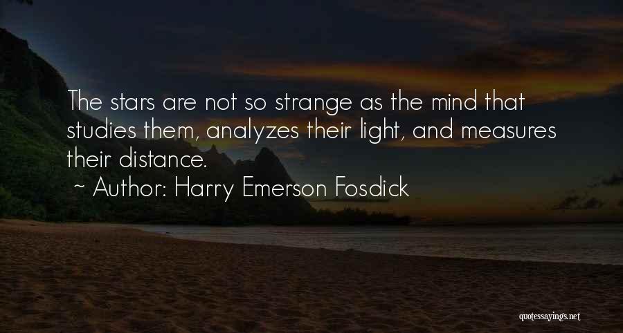 Harry Emerson Fosdick Quotes 1418839