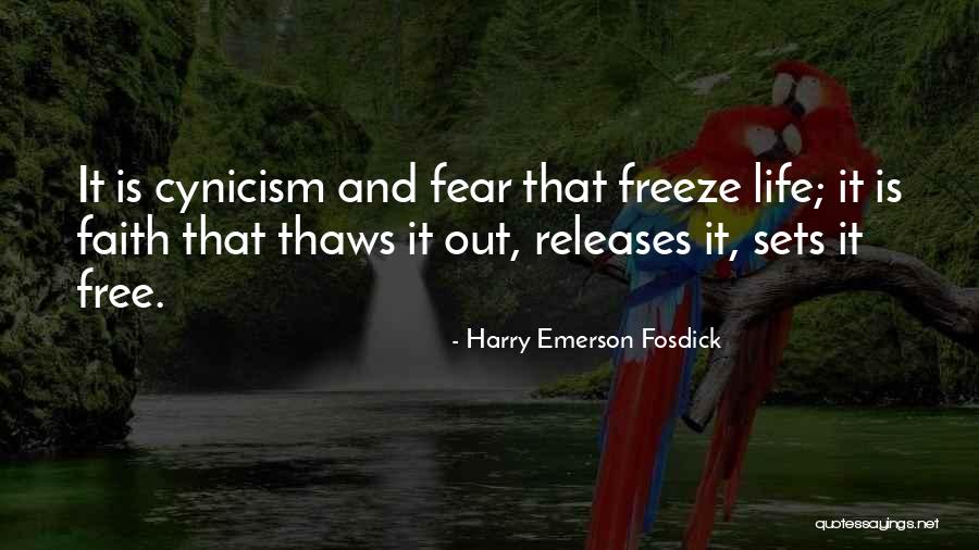 Harry Emerson Fosdick Quotes 1707587