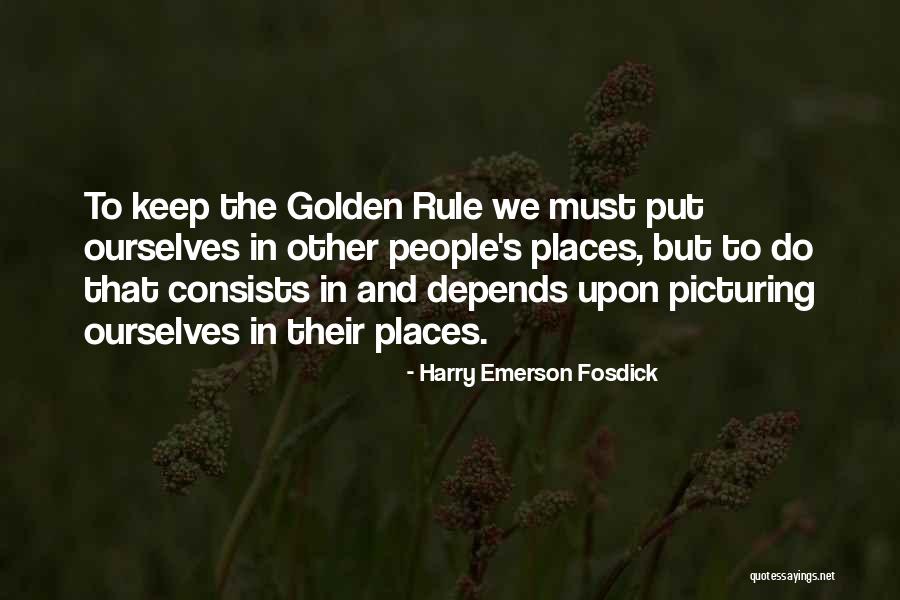 Harry Emerson Fosdick Quotes 1803489