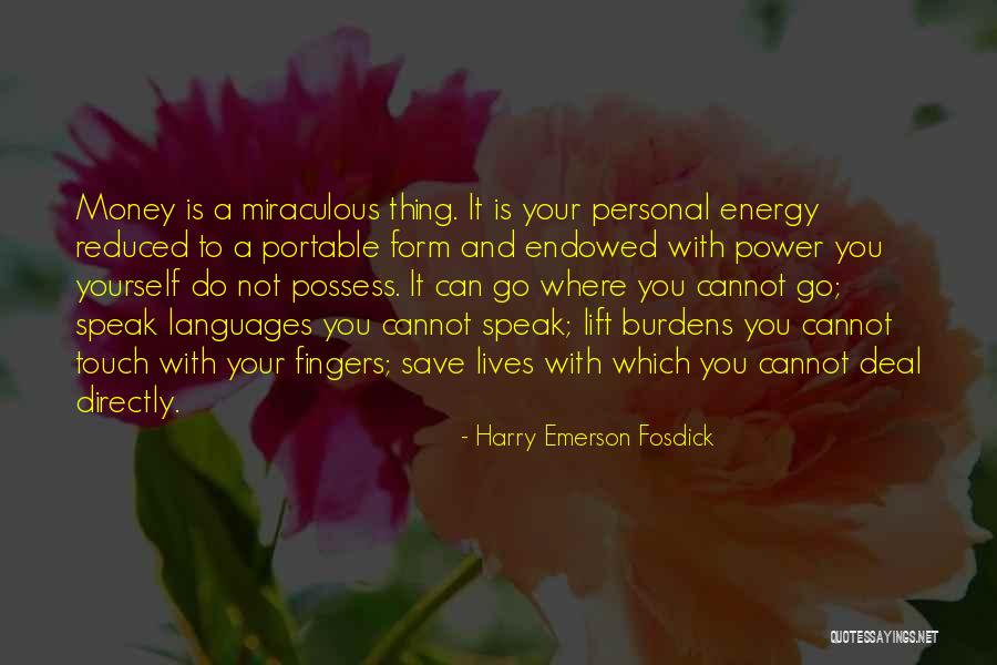 Harry Emerson Fosdick Quotes 2004544