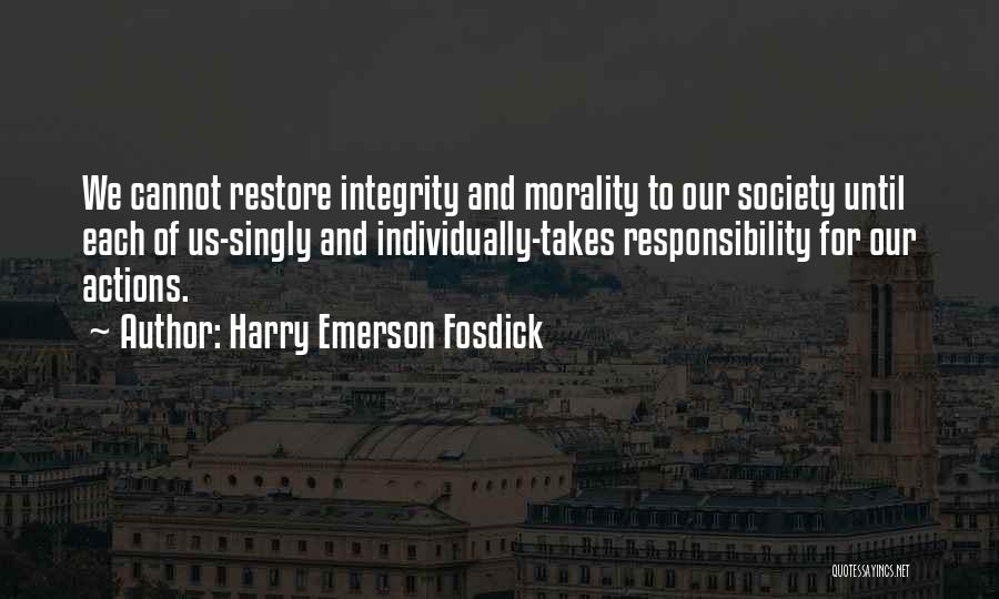 Harry Emerson Fosdick Quotes 2190471