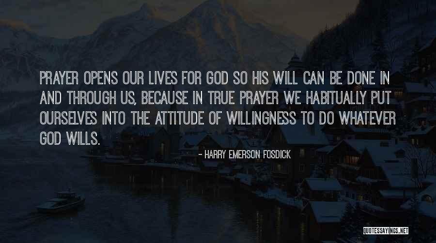 Harry Emerson Fosdick Quotes 2203121