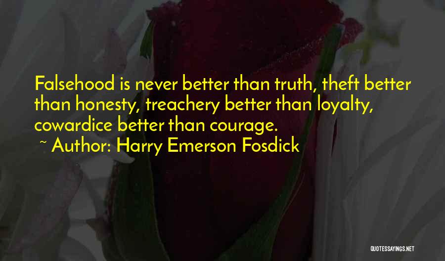 Harry Emerson Fosdick Quotes 2263306