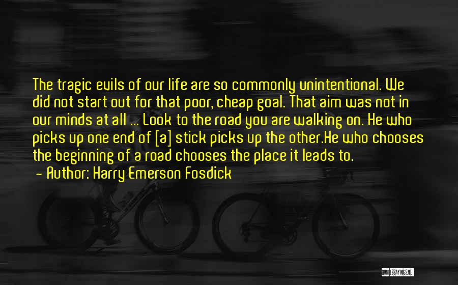 Harry Emerson Fosdick Quotes 440162