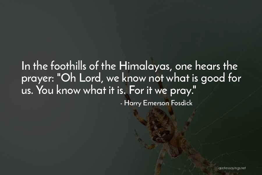 Harry Emerson Fosdick Quotes 521571