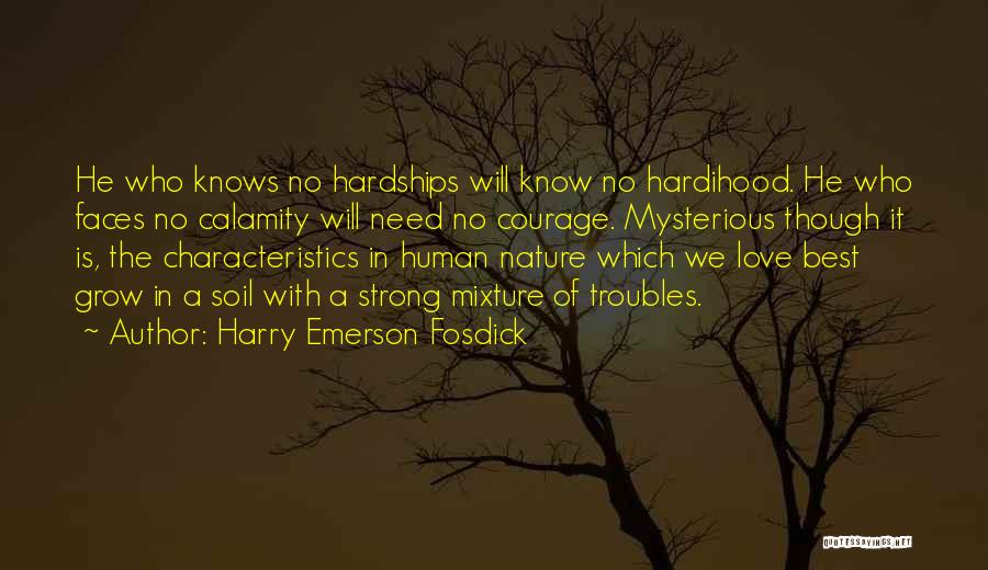 Harry Emerson Fosdick Quotes 559130