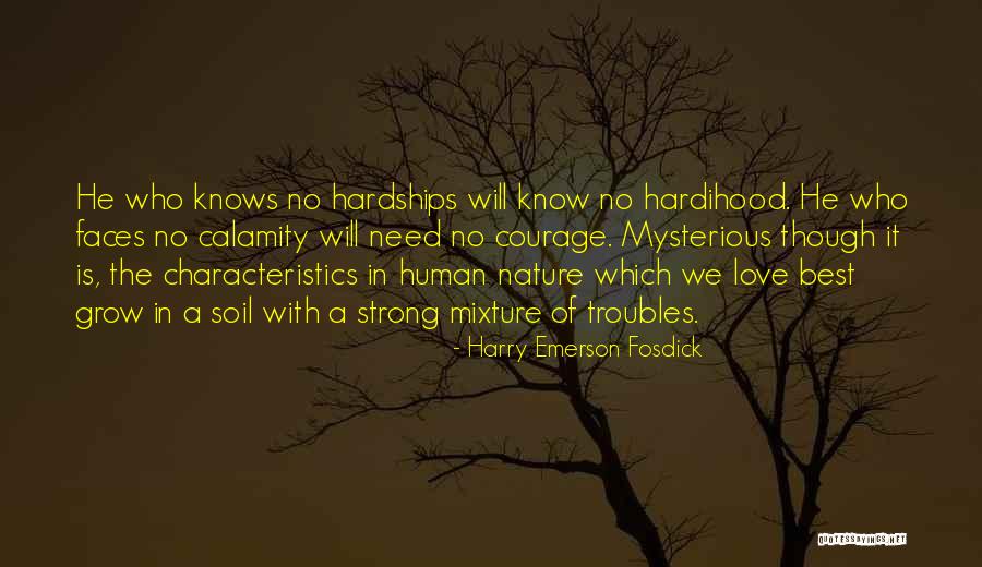 Harry Emerson Fosdick Quotes 559130