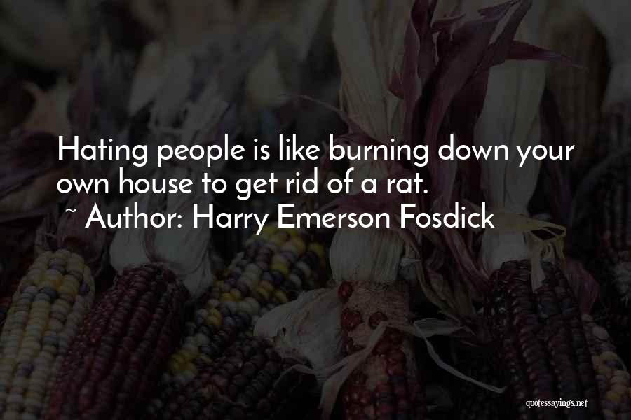 Harry Emerson Fosdick Quotes 696845