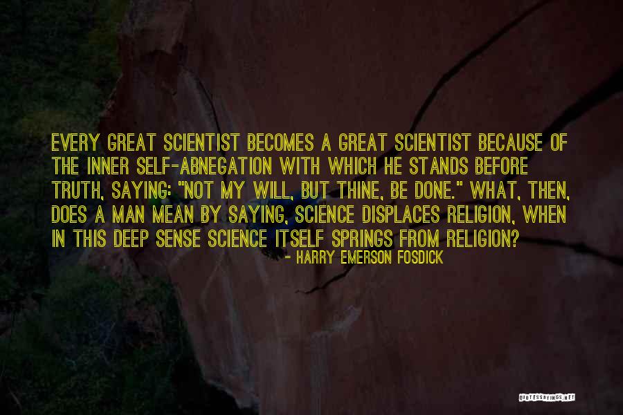 Harry Emerson Fosdick Quotes 93268