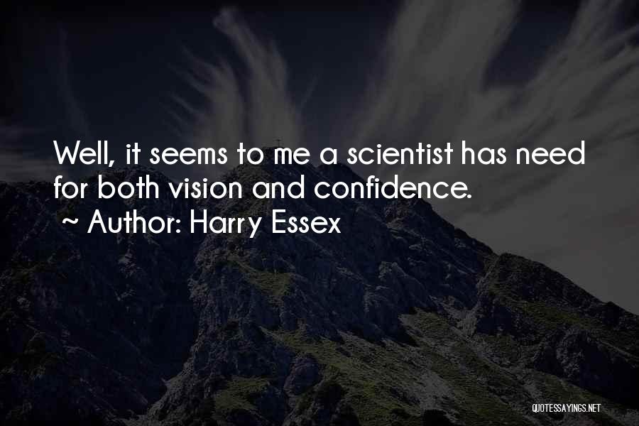 Harry Essex Quotes 1989027